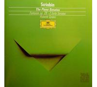 Roberto Szidon - Scriabin: Piano Sonatas