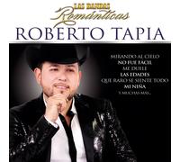Roberto Tapia Las Bandas Romanticas (CD) (US IMPORT)