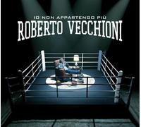 Roberto Vecchioni - I Don't Belong Anymore CD UNIVERSAL MUSIC