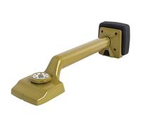 ROBERTS 10-501 Golden Touch"GT" Carpet Knee Kicker with Extra Wide Head, High Contour Neck and 2-Inch Thick Bumper Pad, Yellow