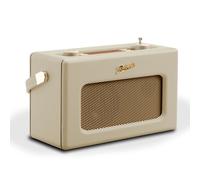 Roberts Revival RD70 FM/DAB/DAB+ Digital Radio with Bluetooth, Pastel Cream