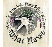 Roberts, Alasdair - What News