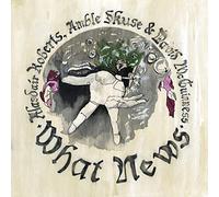 Roberts,Alasdair - What News [VINYL]