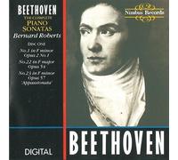 Roberts,Bernard - Complete Piano Sonatas 1