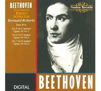 Roberts,Bernard - Klaviersonaten Vol.5