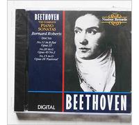 ROBERTS BERNARD (piano) - Beethoven - Piano Sonatas 11, 15 & 20