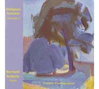 Roberts,Bernard - Stephen Dodgson: Sonatas, Vol. 2