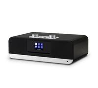 Roberts Blutune 300L Bluetooth/CD/DAB+/DAB/FM System, Black Ash
