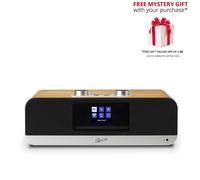 Roberts Blutune 300L Bluetooth & DAB Sound System - Free Gift Valued SRP of £30! - Brown