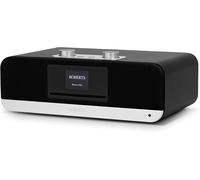 Roberts BLUTUNE 300LBK Digital Sound System, Black