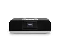 Roberts Blutune 300L DAB DAB+ Bluetooth CD USB Sound System Black