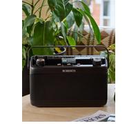 Roberts Blutune 7 Black, Portable Dab+/Fm And Bluetooth Radio With Colour Screen, 40 Presets, Bass/Treble Controls And Dual 3-Inch Speakers. White