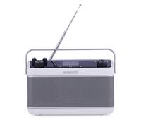 Roberts Blutune 7 DAB+/DAB/FM Bluetooth Radio BLACK