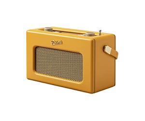 Roberts DAB FM BT USB WIFI REVIVAL ISTREAM3L JAUNE SOLEIL