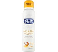 Roberts Deodorante Spray 150 Ml. Asciutto Legno Cedro/Vanigl