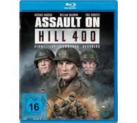 Roberts,Eric - Assault on Hill 400 - Himmelfahrtskommando Burgberg