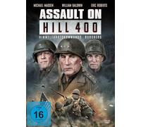 Roberts,Eric - Assault on Hill 400 - Himmelfahrtskommando Burgberg