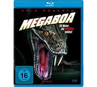 Roberts,Eric - Megaboa: 20 Meter, die fressen wollen! - [Blu-ray]