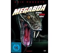 Roberts,Eric - Megaboa: 20 Meter, die fressen wollen! - [DVD]