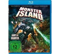 Roberts, Eric - Monster Island