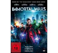 ROBERTS,ERIC/SIZEMORE,TOM - IMMORTAL WARS-NUR DER STÄRKSTE ÜBERLEBT (1 DVD)