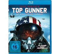 Roberts, Eric - Top Gunner - Die Wachter des Himmels, 1 Blu-ray (Uncut) [Region Free] [Blu-ray]