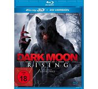 ROBERTS,ERIK - DARK MOON RISING (3D) (1 Blu-ray)