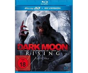 ROBERTS,ERIK - DARK MOON RISING (3D) (1 Blu-ray)