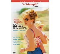 Roberts - Erin Brockovich [DVD] [2000] [Region 1] [US Import] [NTSC]