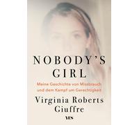 Roberts Giuffre, V Nobody`S Girl - (German Import) Book NEW