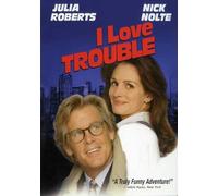 Roberts - I Love Trouble [DVD] [1994] [Region 1] [US Import] [NTSC]
