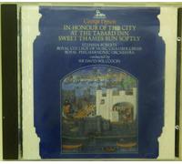 Roberts - in Honour of The City/+ [Import]