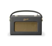 Roberts iStream 3 DAB/DAB+/FM RDS and Wi-Fi Radio - Charcoal Grey