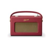 Roberts iStream 3L DAB/DAB+/FM RDS and Wi-Fi Radio - Classic Red