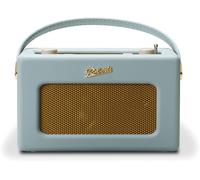 Roberts iStream 3L DAB/DAB+/FM RDS and Wi-Fi Radio - Duck Egg Blue