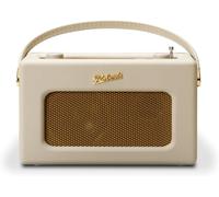 Roberts iStream 3L DAB/DAB+/FM RDS and Wi-Fi Radio - Pastel Cream