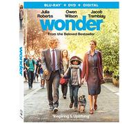 Roberts,Julia - Wonder [Blu-ray]