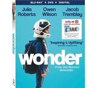 Roberts,Julia - Wonder Target Exclusive [Blu-ray]
