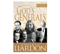Roberts Liardon God's Generals (Hardback) God's Generals (US IMPORT)