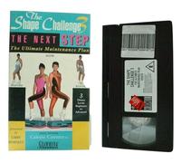 Roberts Libby - The Shape Challenge: 3 - The Next Step [VHS]