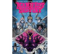 Roberts, Matthew - Manifest Destiny Volume 6: Fortis & Invisibilia (MANIFEST DESTINY TP)