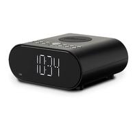 Roberts ORT CHARGEDB Ortus DAB Charge DAB DAB FM BT Clock Radio in Bla