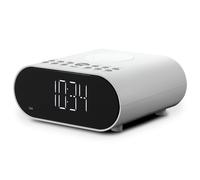 Roberts ORT CHARGEDW Ortus DAB Charge DAB DAB FM BT Clock Radio in Whi
