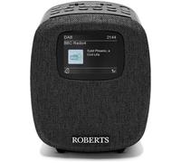 Ortus 5 DAB+ Radio with Bluetooth - Black