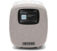 ROBERTS Ortus 5 DABﱓ Bluetooth Radio - White, White