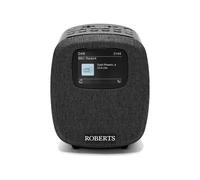 Roberts Ortus 5 DAB/DAB+/FM Alarm Clock Radio in Black