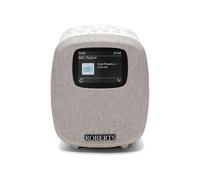 Roberts Ortus 5 DAB/DAB+/FM Alarm Clock Radio in White