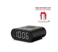 Roberts ORTUS CHARGE FM RDS Bluetooth Wireless Charging Alarm Clock Radio