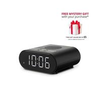 Roberts ORTUS CHARGE FM RDS Bluetooth Wireless Charging Alarm Clock Radio