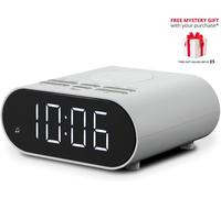 FM Radio,Bluetooth,Wireless Charging and 10 Presets